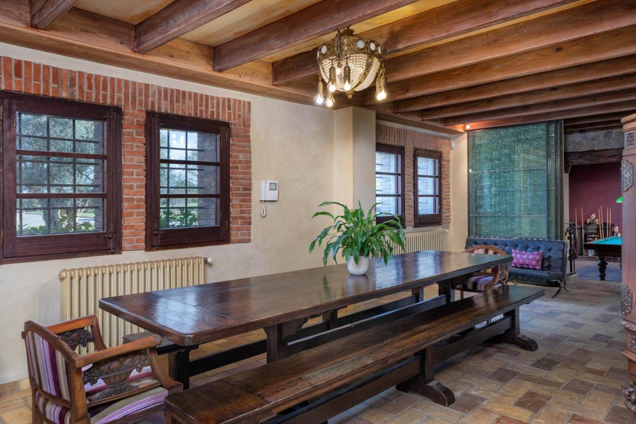 Mas Moli Petit Villa Girona Ngoại thất bức ảnh