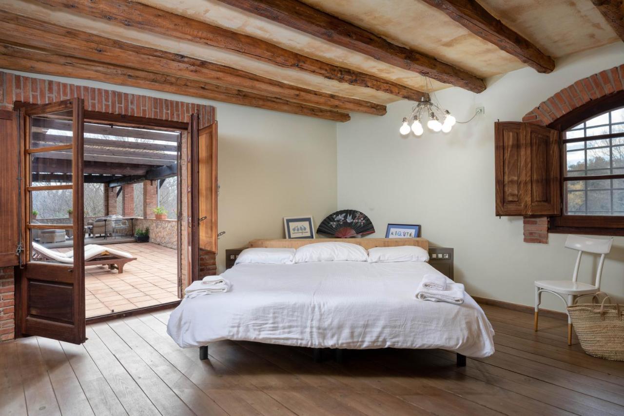 Mas Moli Petit Villa Girona Ngoại thất bức ảnh