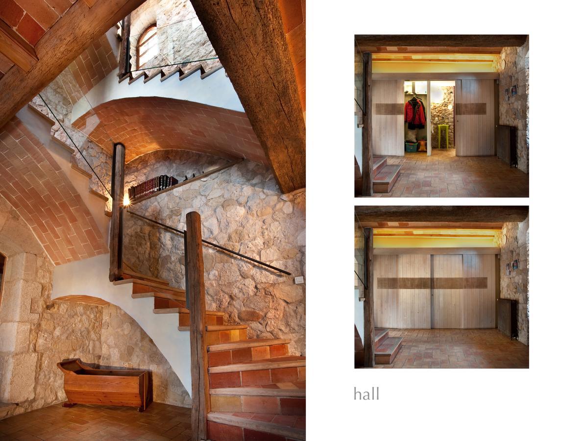 Mas Moli Petit Villa Girona Ngoại thất bức ảnh