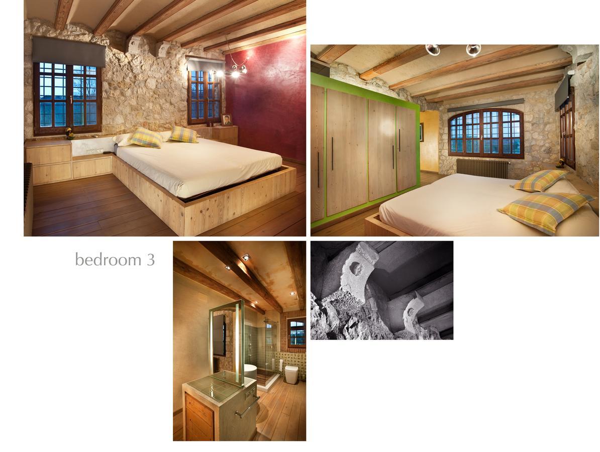 Mas Moli Petit Villa Girona Ngoại thất bức ảnh