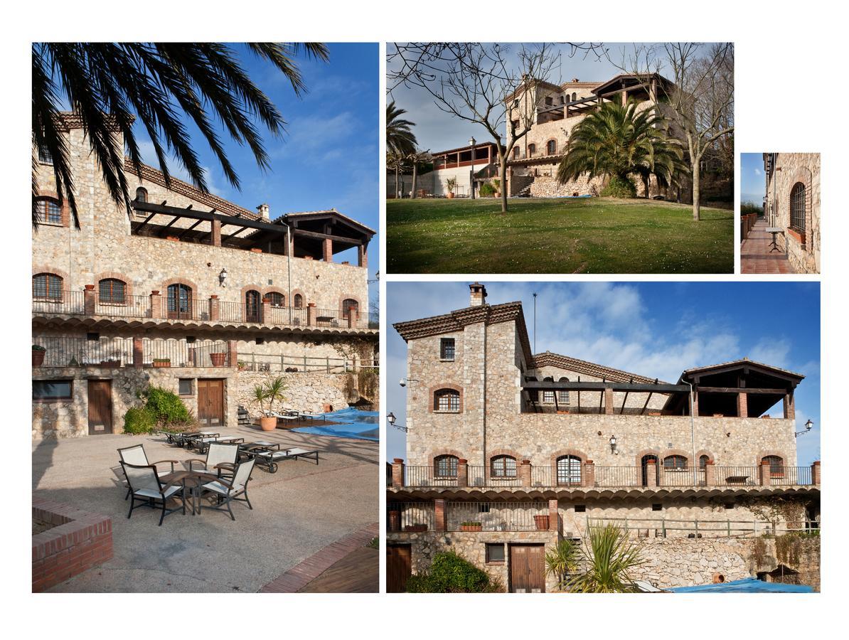 Mas Moli Petit Villa Girona Ngoại thất bức ảnh