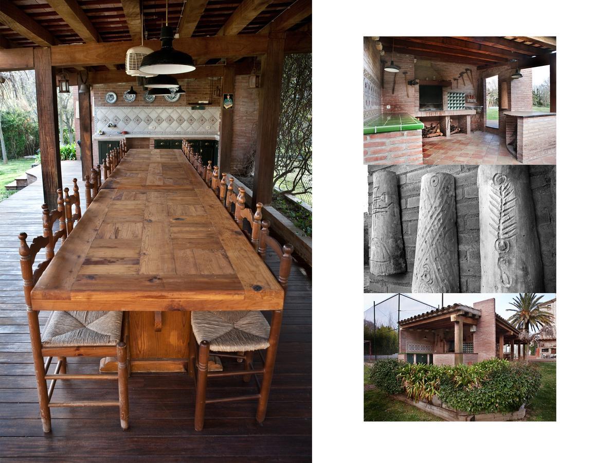 Mas Moli Petit Villa Girona Ngoại thất bức ảnh