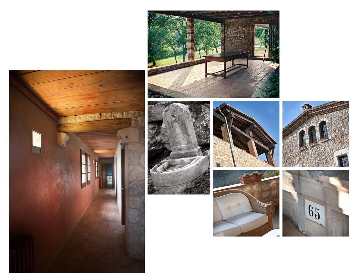 Mas Moli Petit Villa Girona Ngoại thất bức ảnh
