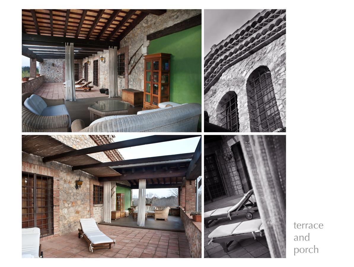 Mas Moli Petit Villa Girona Ngoại thất bức ảnh