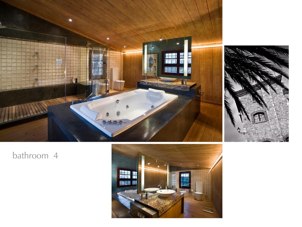 Mas Moli Petit Villa Girona Ngoại thất bức ảnh