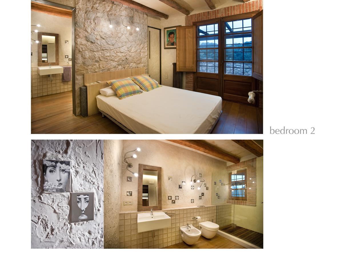 Mas Moli Petit Villa Girona Ngoại thất bức ảnh