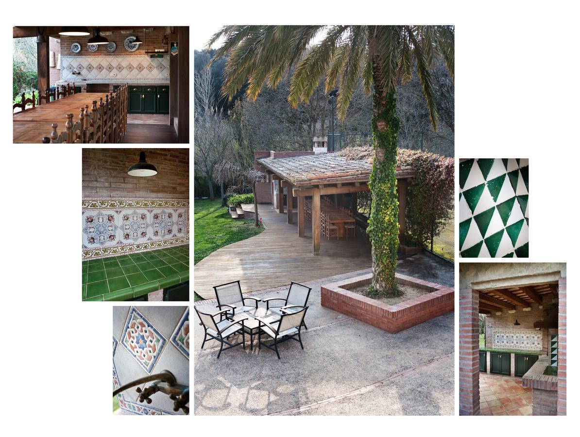 Mas Moli Petit Villa Girona Ngoại thất bức ảnh