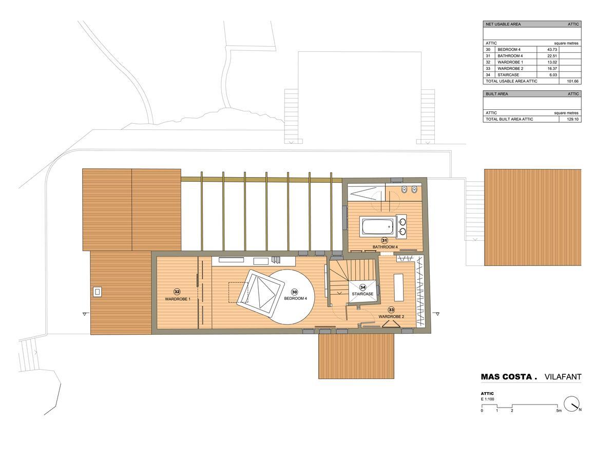 Mas Moli Petit Villa Girona Ngoại thất bức ảnh