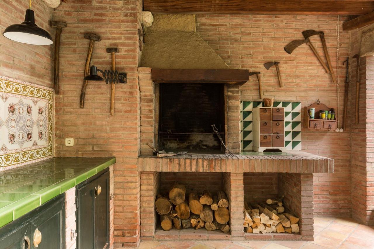 Mas Moli Petit Villa Girona Ngoại thất bức ảnh