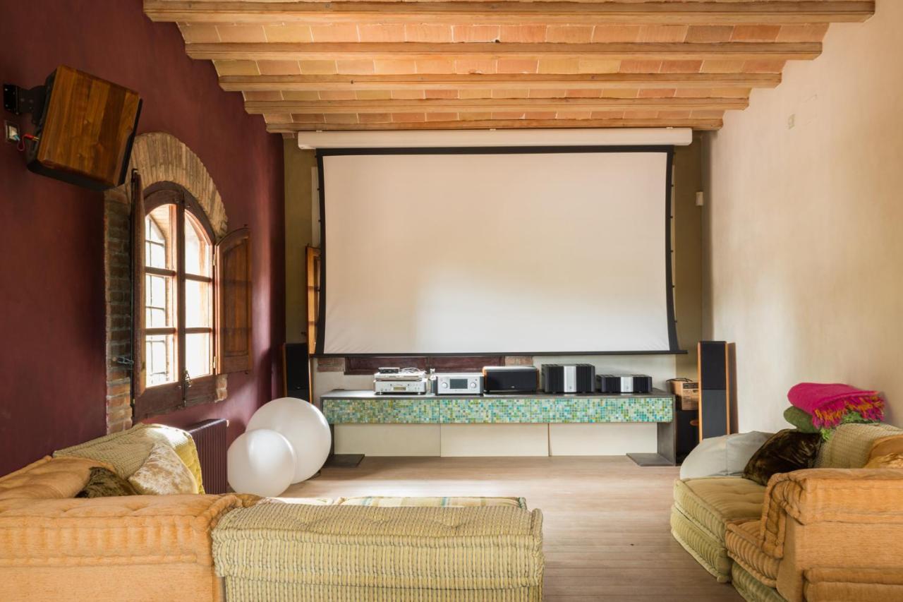 Mas Moli Petit Villa Girona Ngoại thất bức ảnh