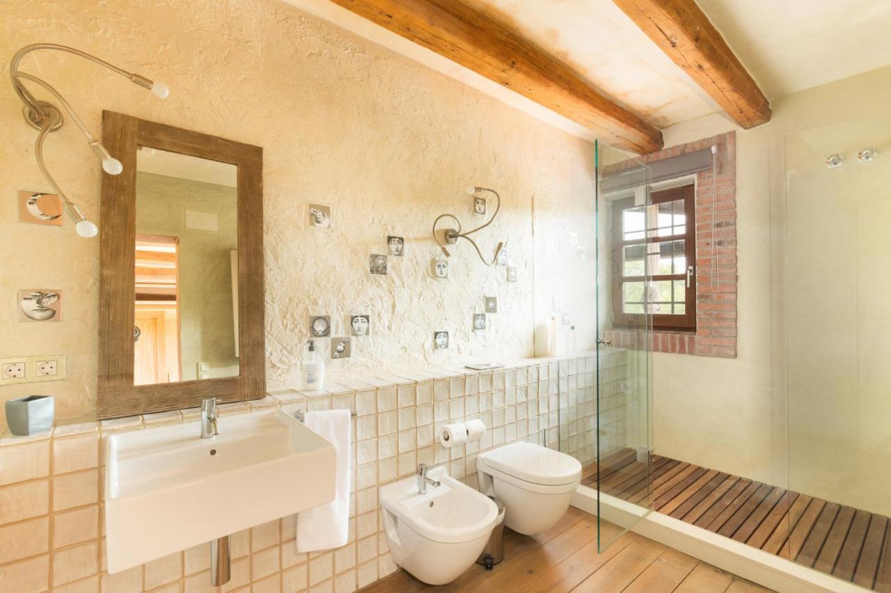 Mas Moli Petit Villa Girona Ngoại thất bức ảnh