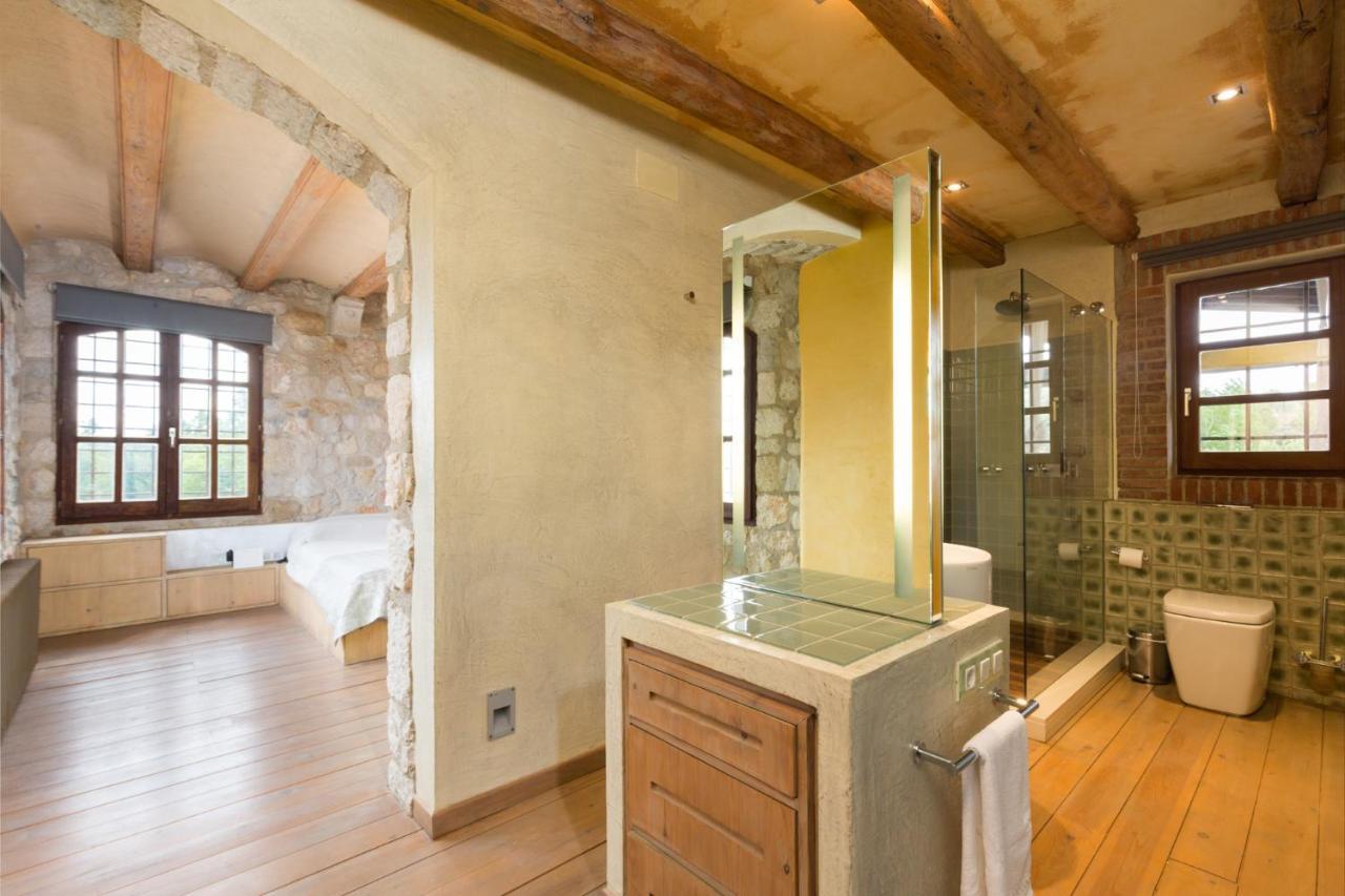 Mas Moli Petit Villa Girona Ngoại thất bức ảnh