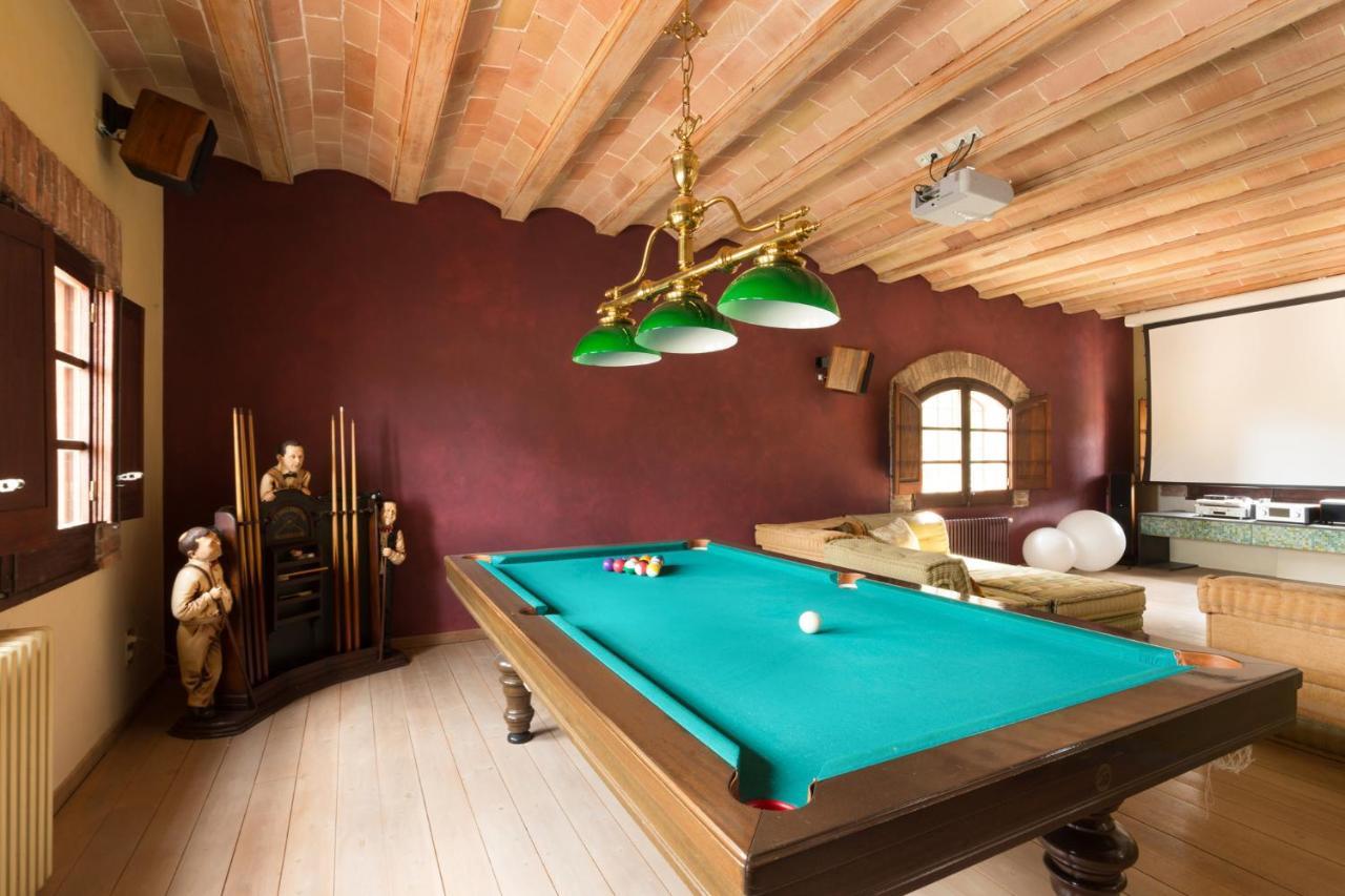 Mas Moli Petit Villa Girona Ngoại thất bức ảnh
