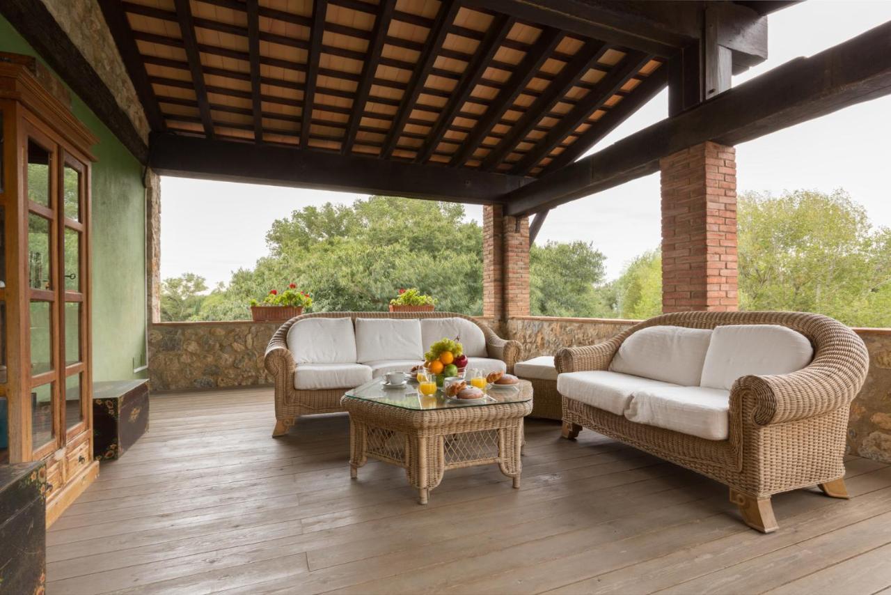 Mas Moli Petit Villa Girona Ngoại thất bức ảnh