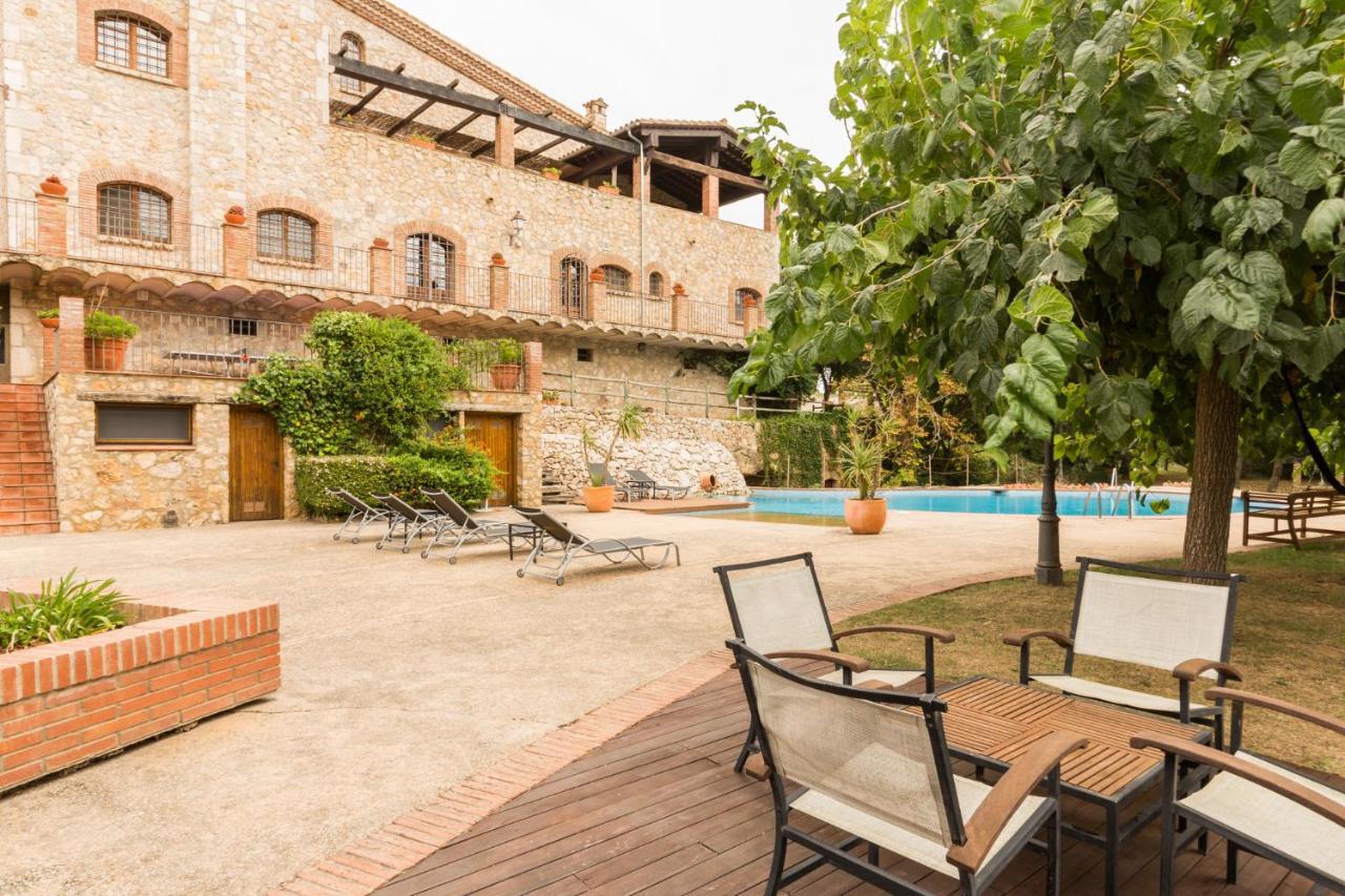Mas Moli Petit Villa Girona Ngoại thất bức ảnh