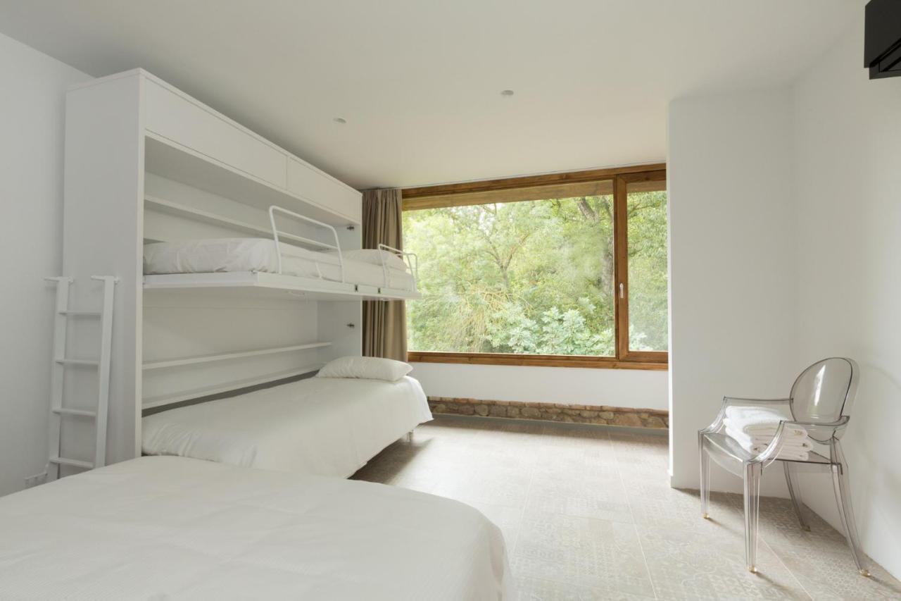 Mas Moli Petit Villa Girona Ngoại thất bức ảnh