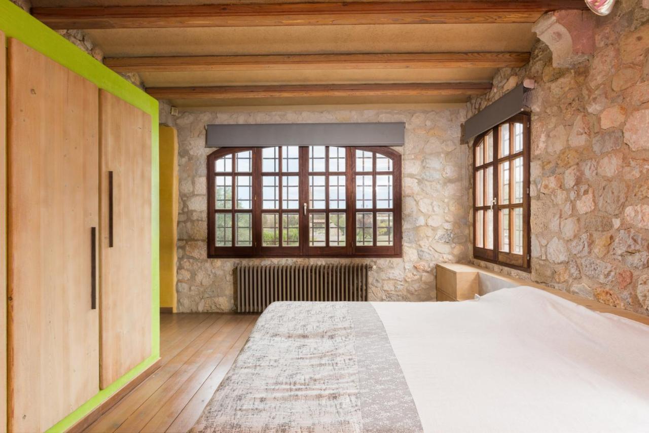 Mas Moli Petit Villa Girona Ngoại thất bức ảnh