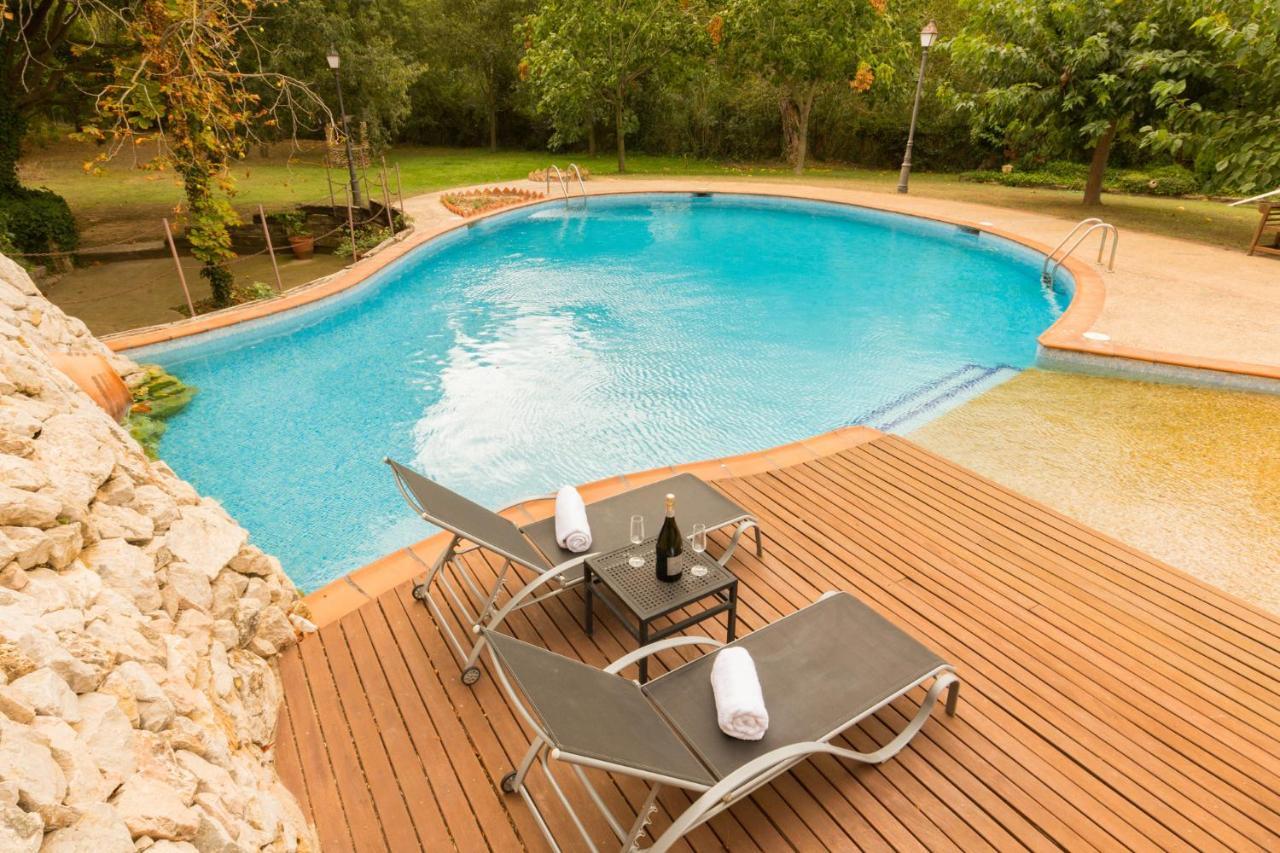 Mas Moli Petit Villa Girona Ngoại thất bức ảnh