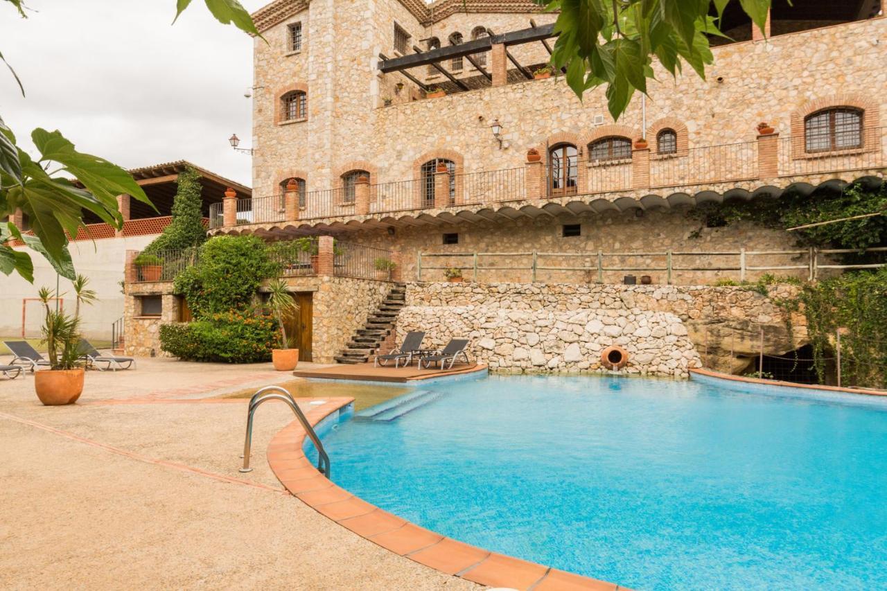 Mas Moli Petit Villa Girona Ngoại thất bức ảnh